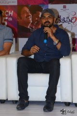 Oopiri Movie Release Press Meet